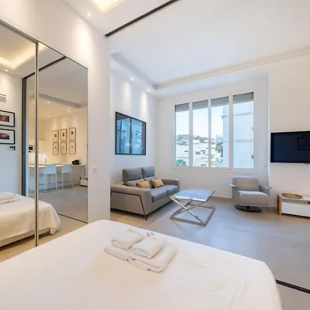 Appartement Wonderful One Bedroom In Le Gallia *