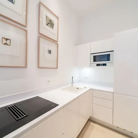 Appartement Wonderful One Bedroom In Le Gallia Cannes