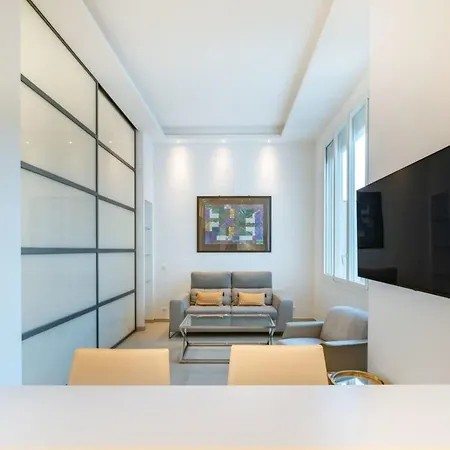 Wonderful One Bedroom In Le Gallia *
