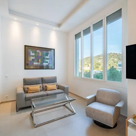 Apartment Wonderful One Bedroom In Le Gallia Cannes