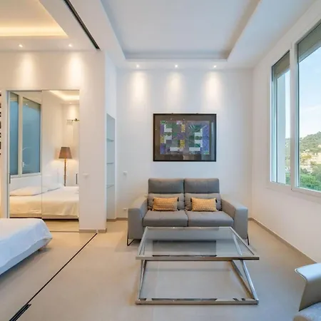 Wonderful One Bedroom In Le Gallia Apartment Cannes